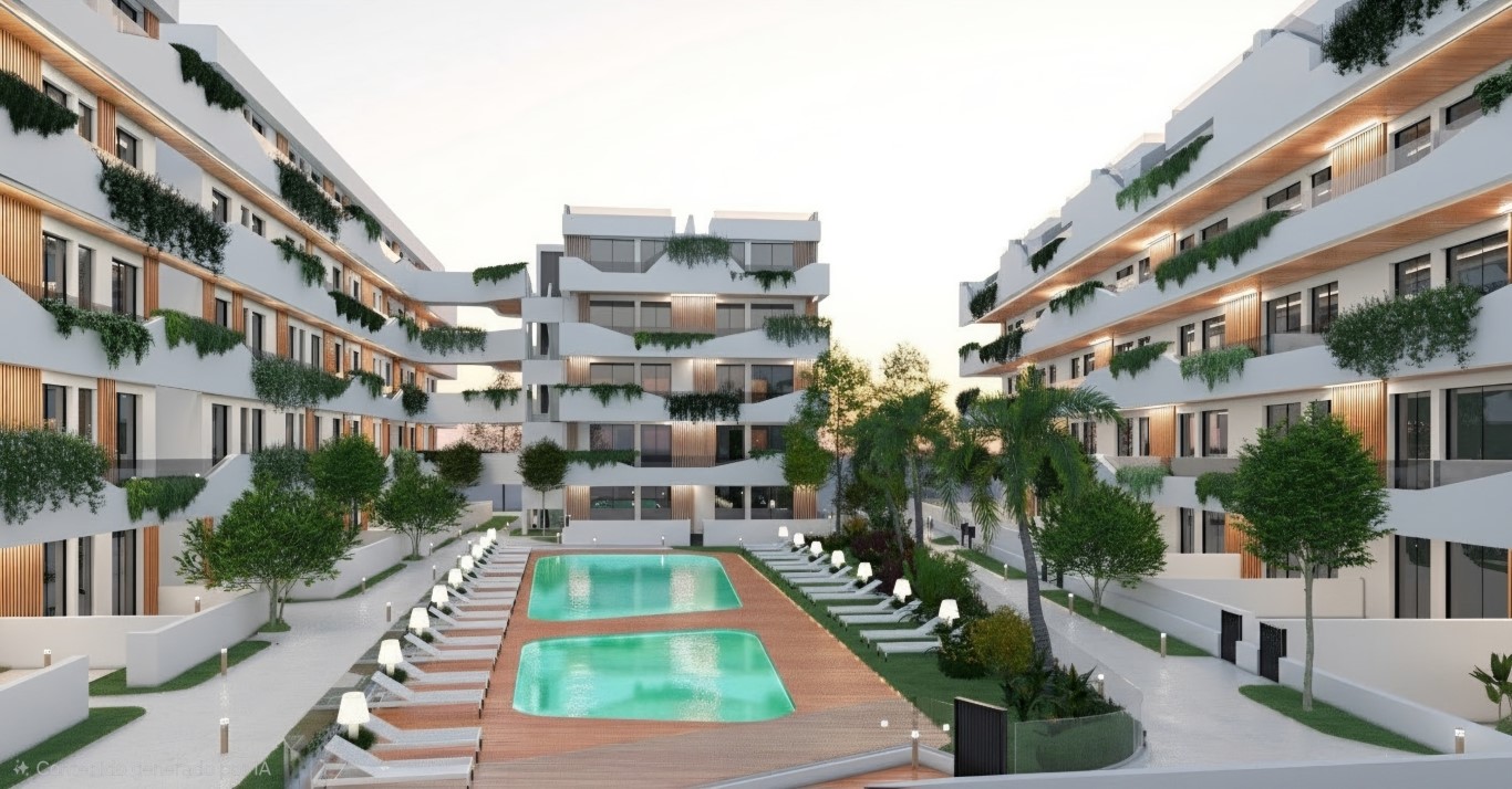 Villamar VII – toeristische appartementen